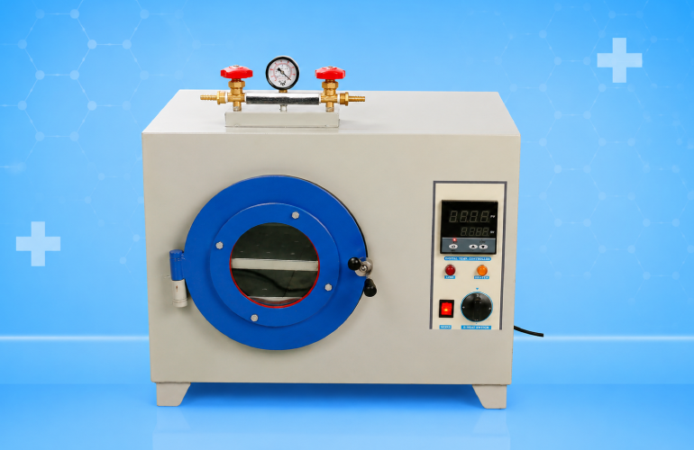 vacuum-oven