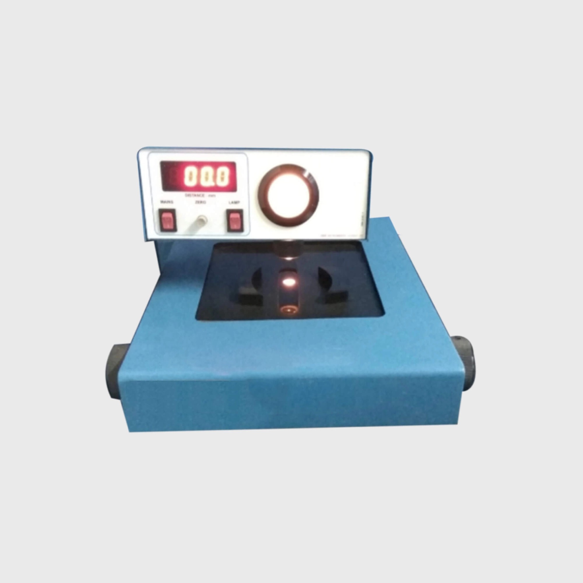 Antibiotic Zone Reader