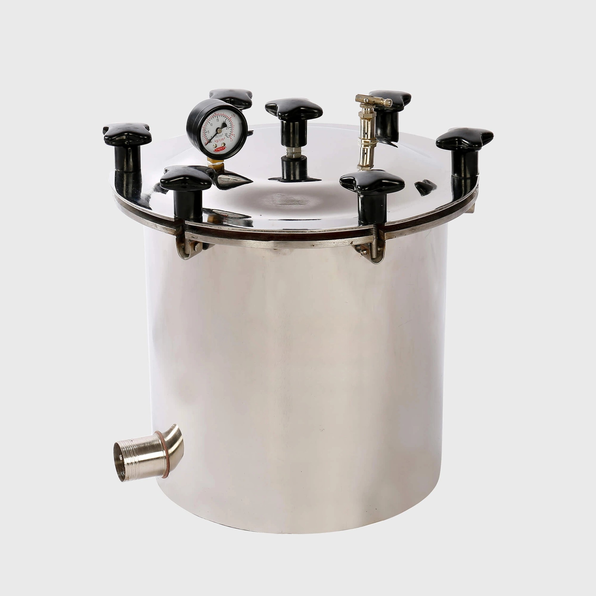 Autoclave Portable