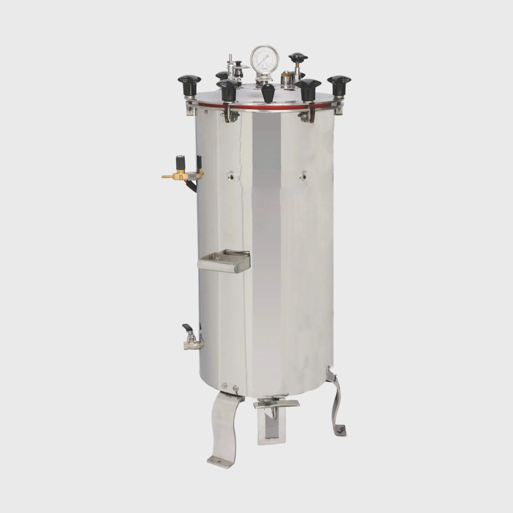 Autoclave Vertical