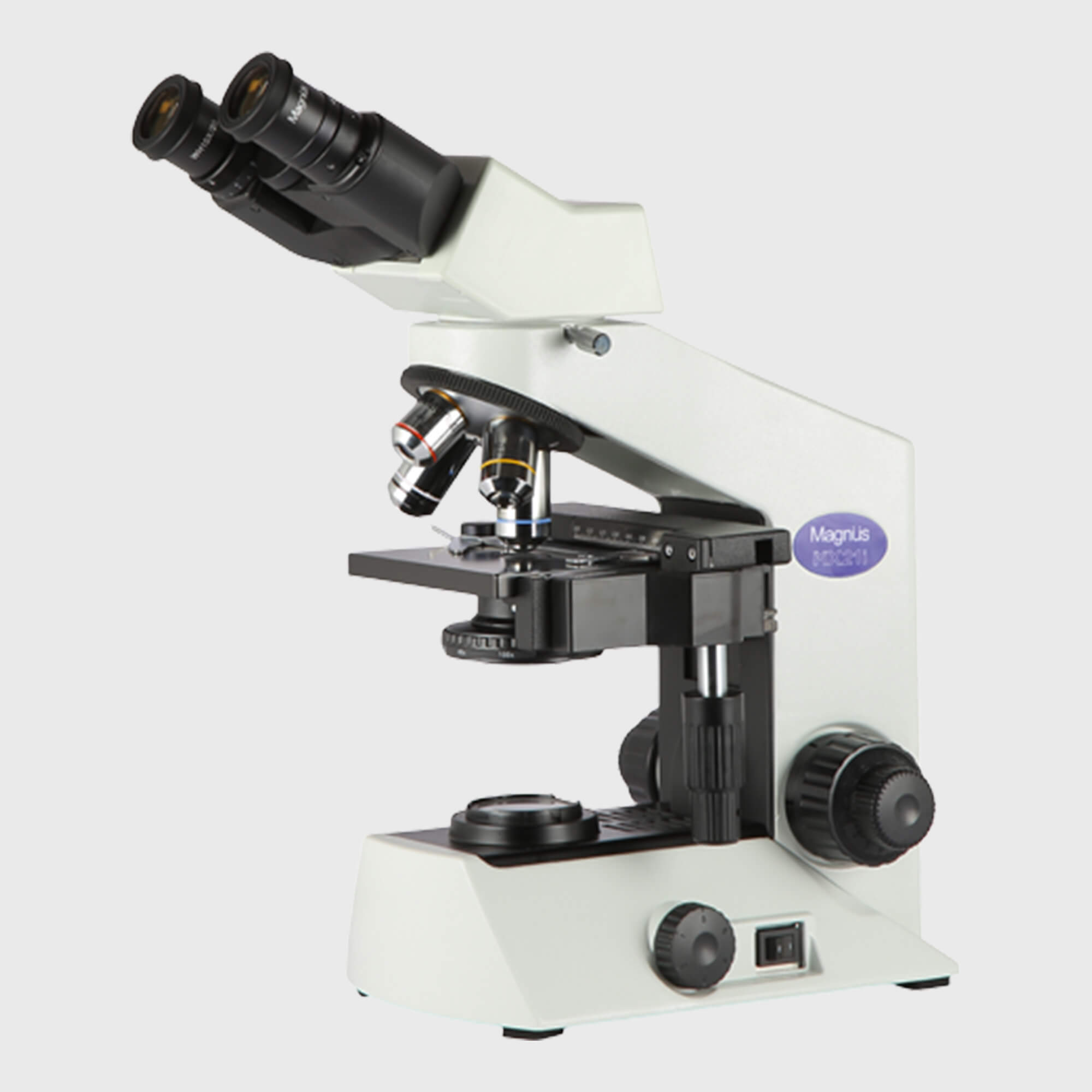 Binocular Microscope