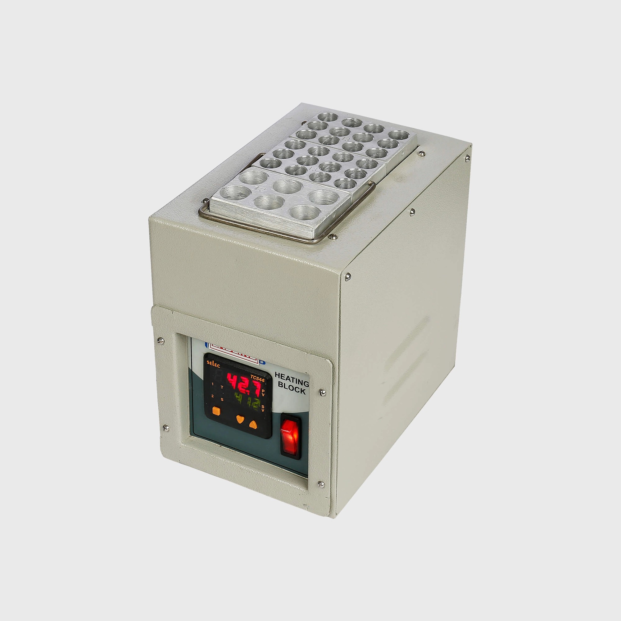 Dry Bath Incubator
