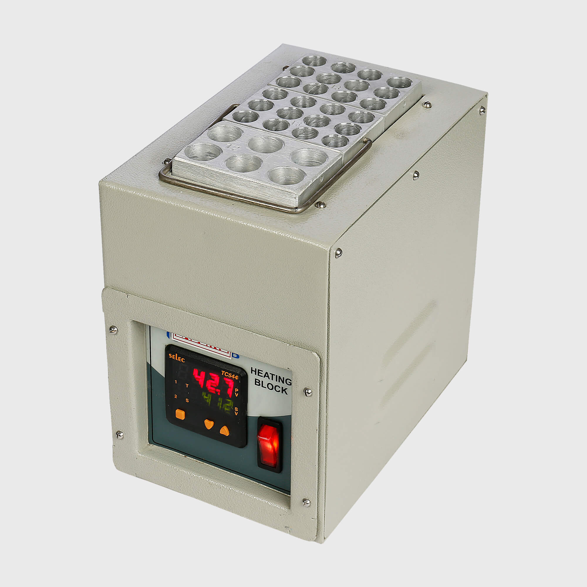 Dry Bath Incubators