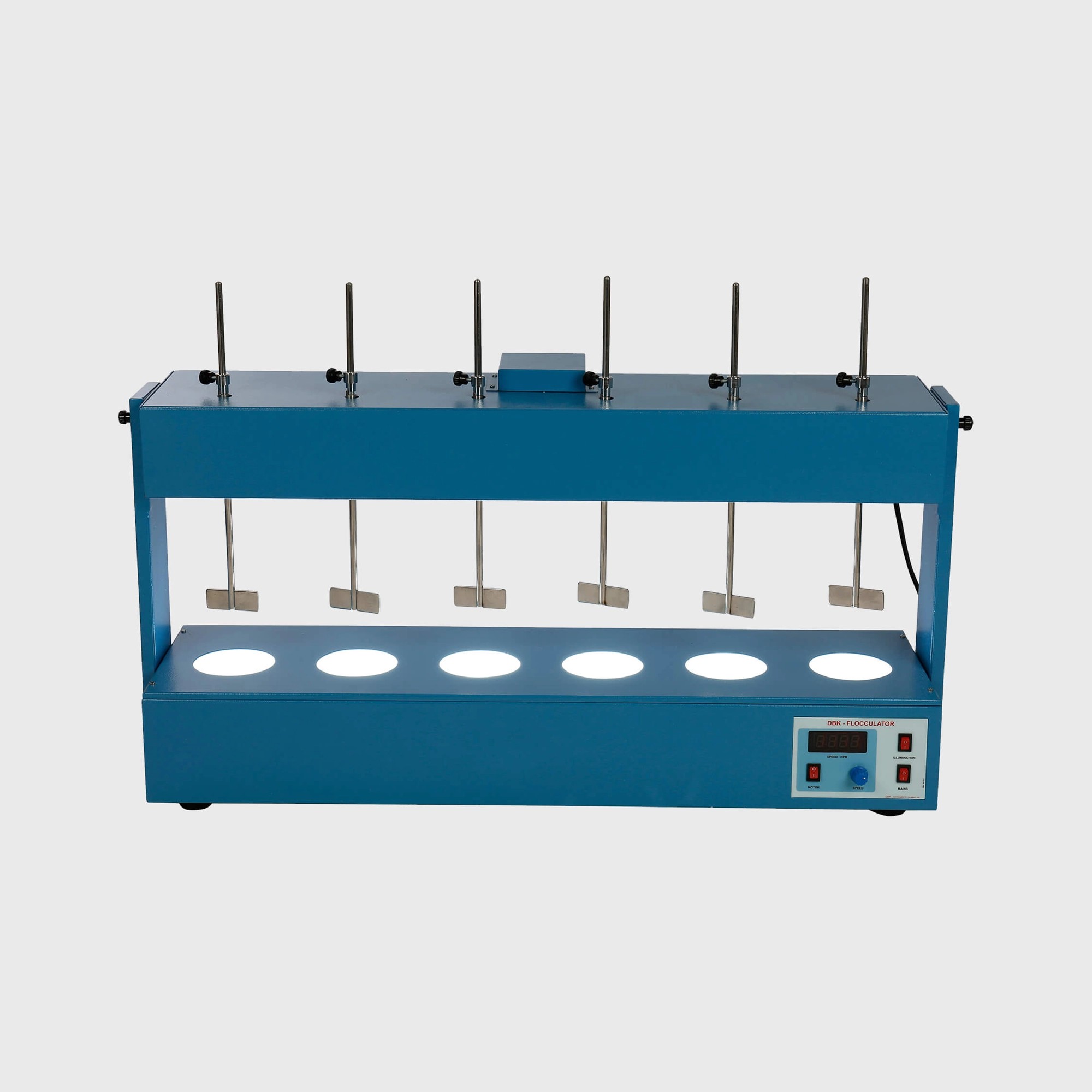 Jar Test Apparatus