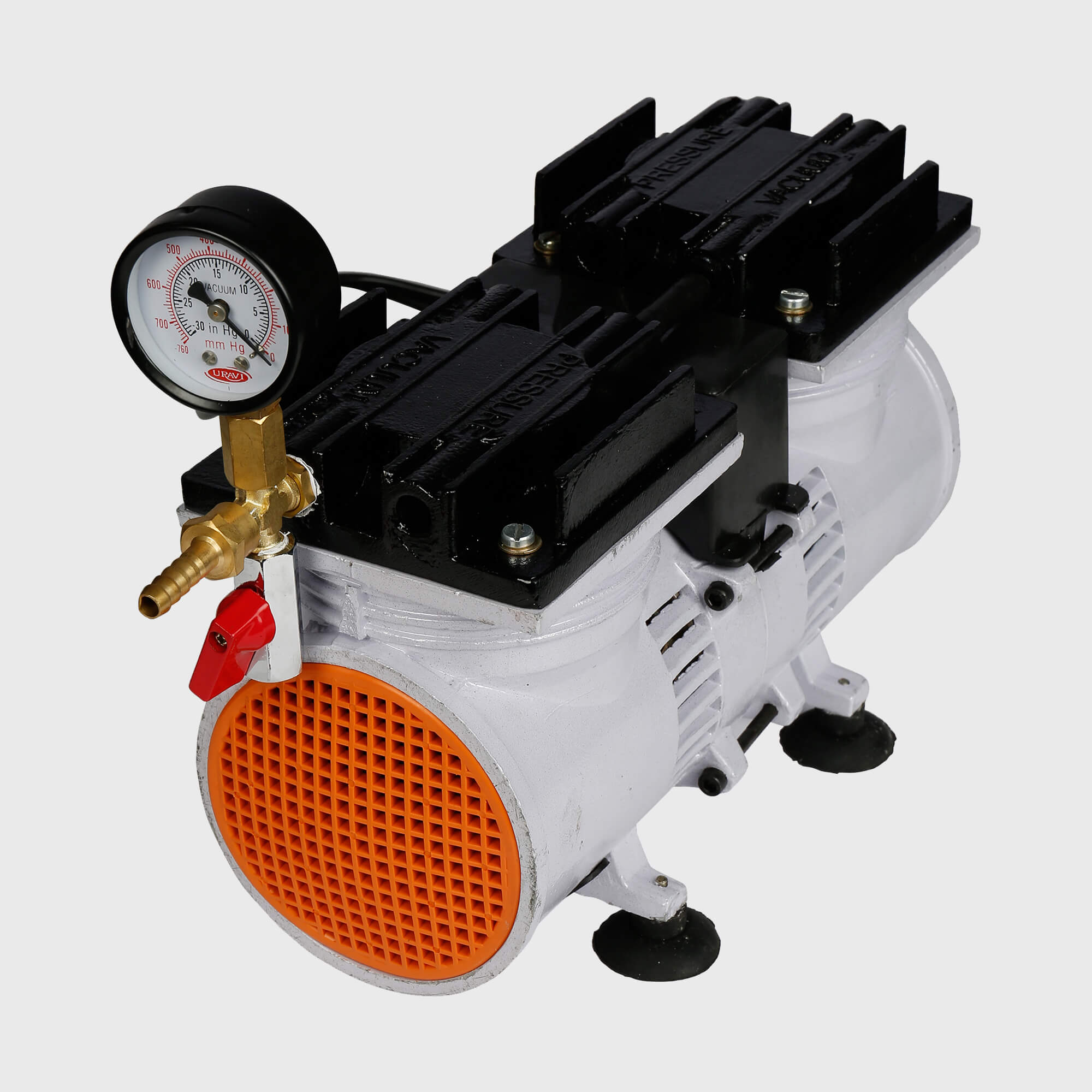 Lab Vacuum Pump - piston type