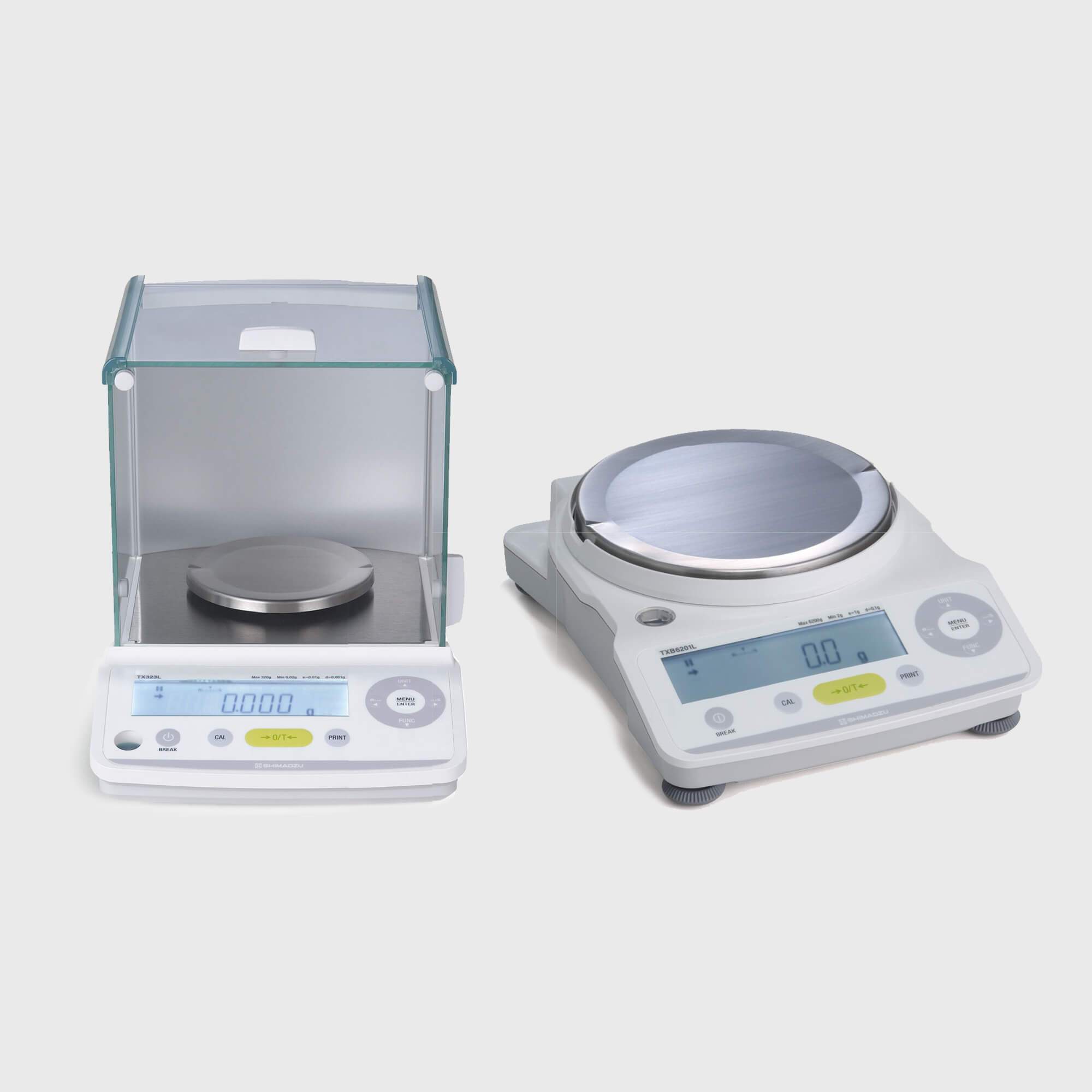 Laboratory Balance