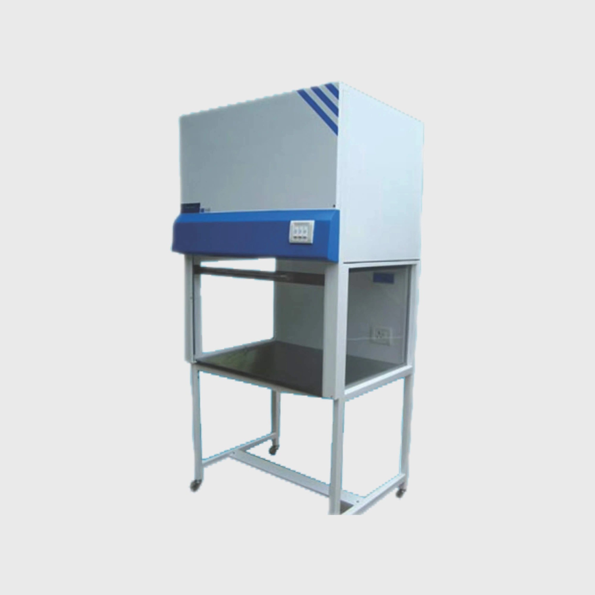 Laminar Air Flow Vertical
