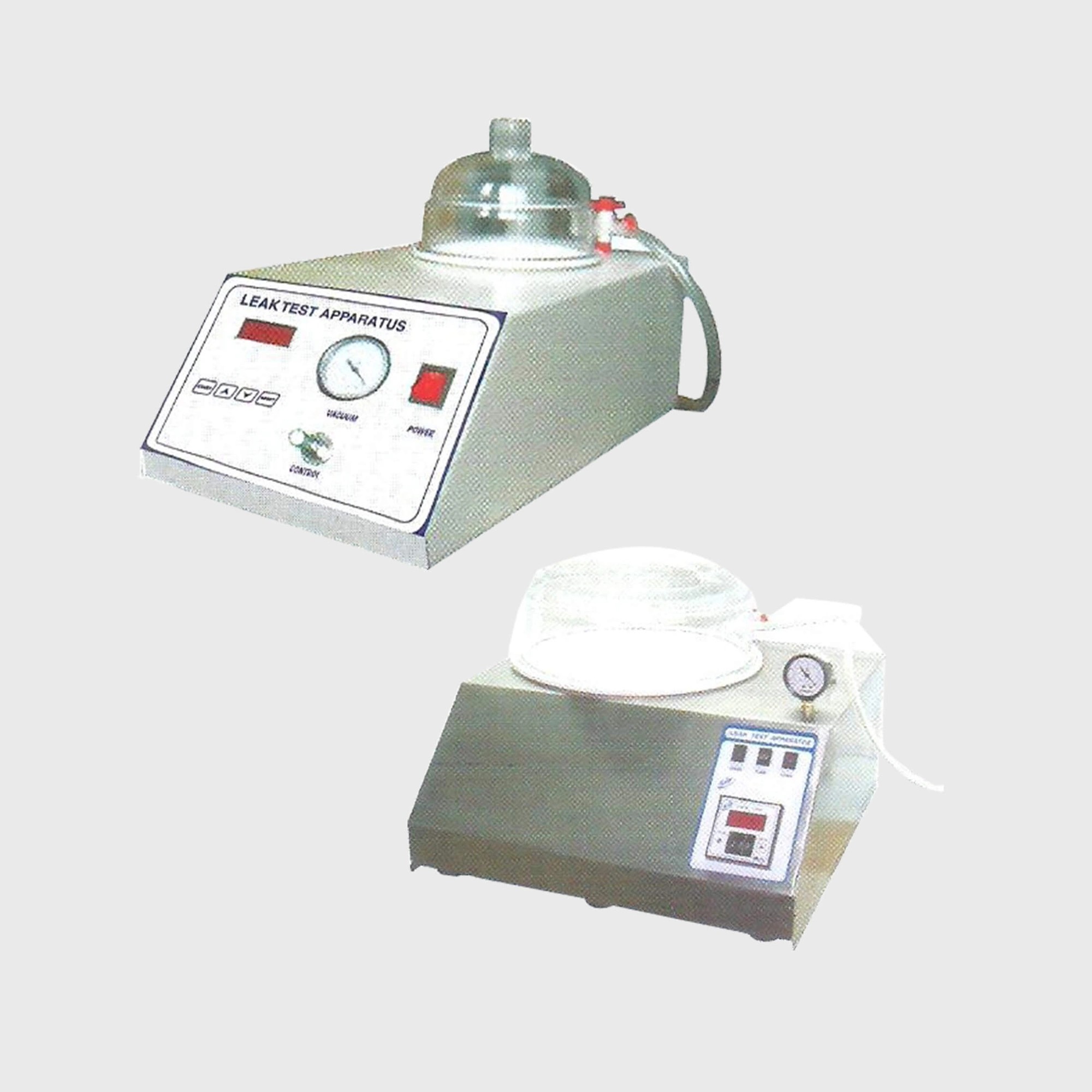 Leak Test Apparatus