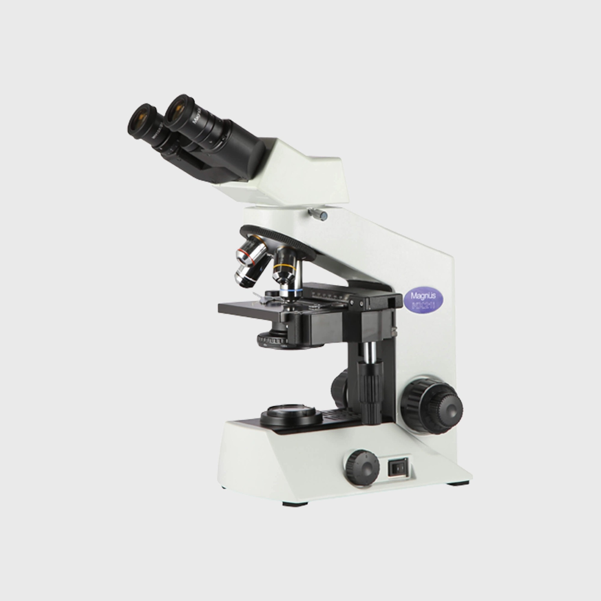 Magnus Microscope (MX21i)