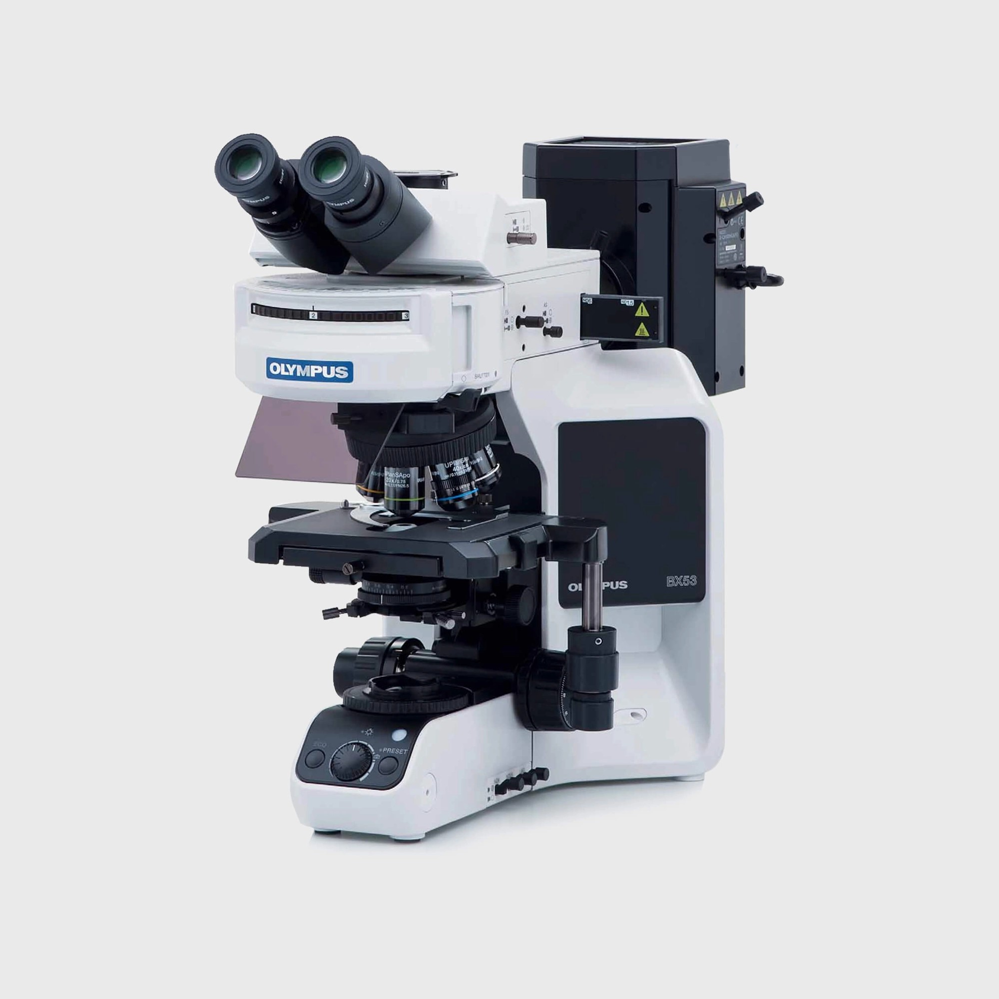 Olympus BX53