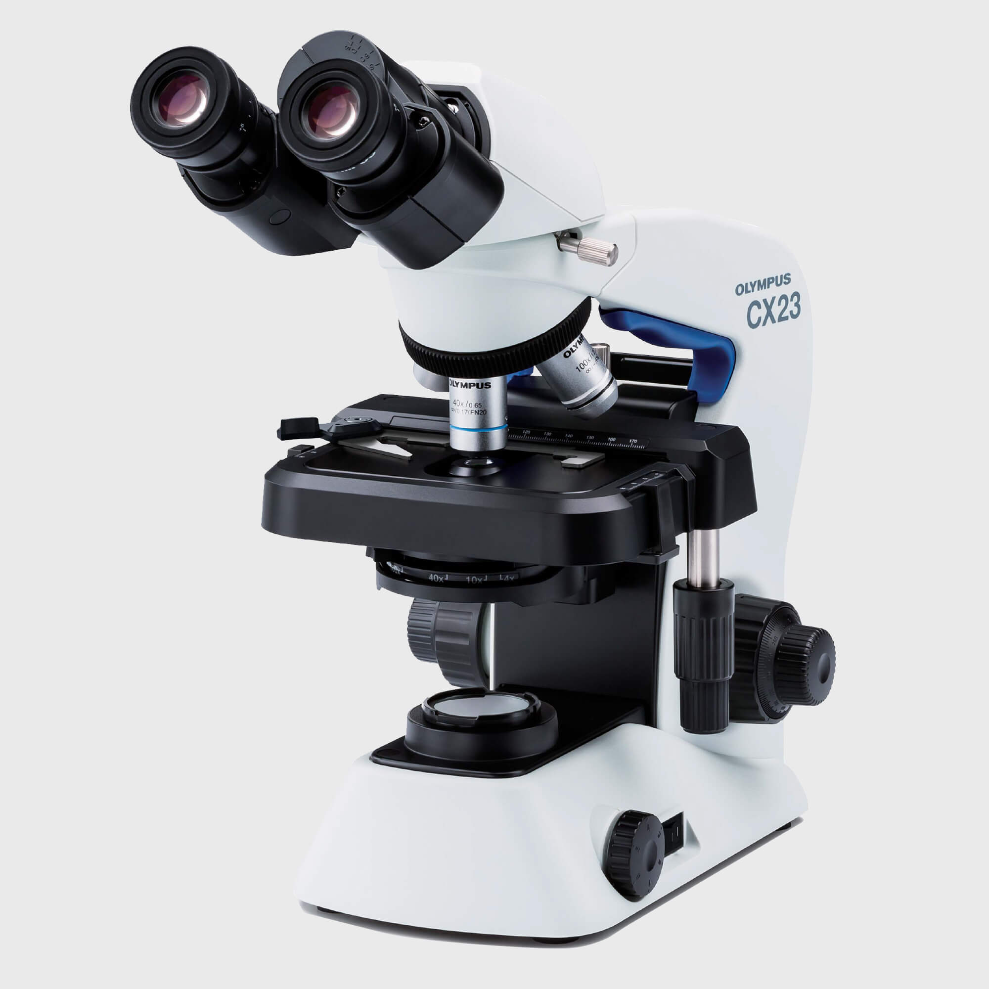 Olympus Microscope
