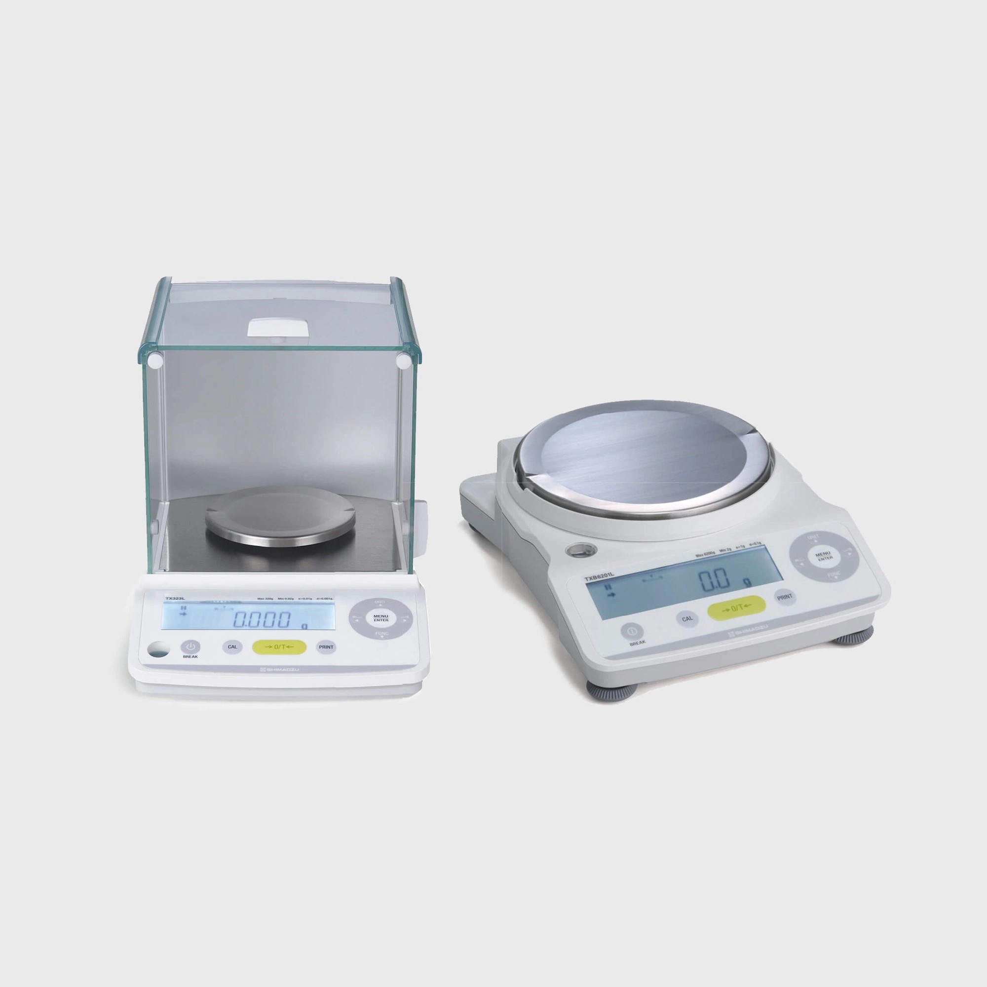 Shimadzu Balance (TXB)
